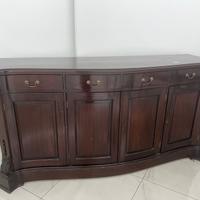 Mobile Credenza