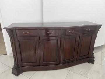 Mobile Credenza