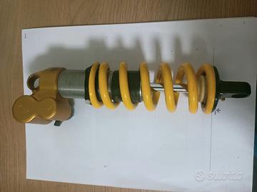 Ohlins TTX 22M 