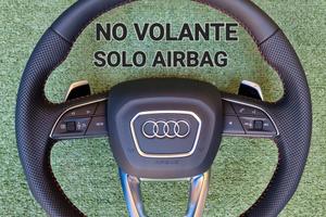 Airbag Volante Originale Audi Q5 Q7 Q8 2016 - 2025