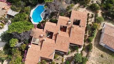 Foto e video con drone