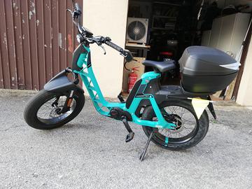 Yamaha BOOSTER - 2024