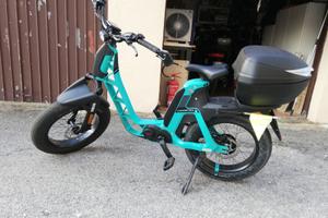 Yamaha BOOSTER - 2024