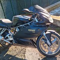 Ducati Super Sport 750 Depotenziata