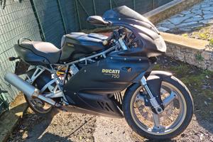 Ducati Super Sport 750 Depotenziata