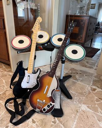 The Beatles Rock Band Bundle