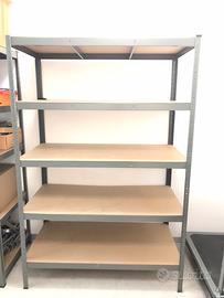 Scaffali multiuso