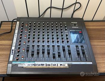 LEM Multimix System 8-6 R Mixer Stereo Vintage 