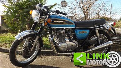 HONDA CB 500 (1975 - 80) CB 500 anno targa e li