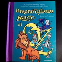 SABUDA - IL MERAVIGLIOSO MAGO DI OZ - LIBRO POP-UP