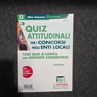 Quiz attitudinali per concorsi negli enti lo