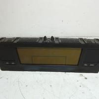 QUADRO STRUMENTI CITROEN C4 Grand Picasso P9663755