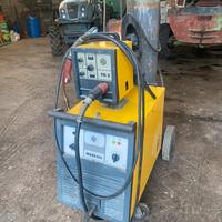 Saldatrice a filo continuo professionale