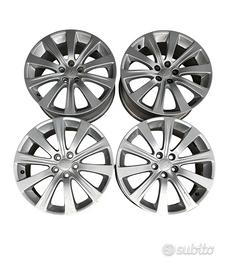 Cerchi Subaru Impreza o cerchio