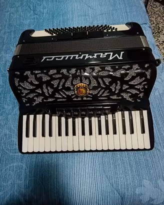 fisarmonica marinucci ricondizionata