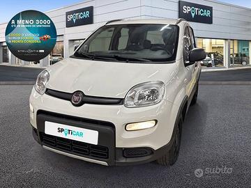 FIAT Panda 0.9 TwinAir Turbo 85cv Wild 4x4