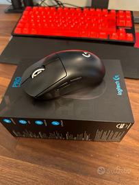 Logitech G Pro Superlight