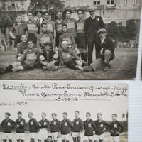 SQUADRA DI CALCIO MILITARE ABAZIA ISTRIA 1920