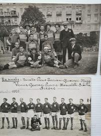 SQUADRA DI CALCIO MILITARE ABAZIA ISTRIA 1920