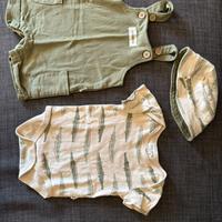 ABBIGLIAMENTO ESTIVO BIMBO