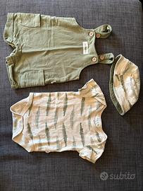 ABBIGLIAMENTO ESTIVO BIMBO