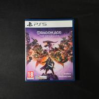 Dragon age the veilguard ps5