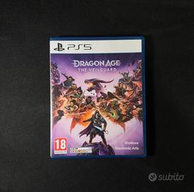 Dragon age the veilguard ps5