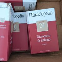 Enciclopedia - inserto de La Repubblica 