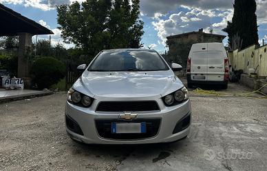 Chevrolet Aveo Aveo 2011 1.2 LT 86cv 5p