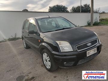 FORD FUSION JU 1.4 80CV 02-12 - Ricambi