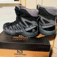 scarpe 35 per montagna