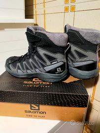 scarpe 35 per montagna