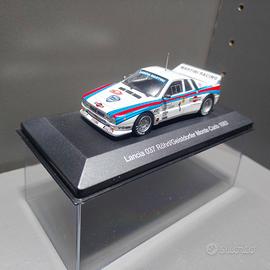 WhiteBox Lancia 037 Martini Monte Carlo 1:43