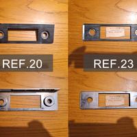 Frontalino Mascherina Mostrina Autoradio d' epoca