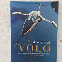 LA STORIA DEL VOLO