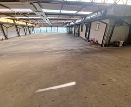 Ad. via de pinedo-ampio locale per grandi attività