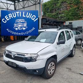 Ricambi per Dacia Duster 