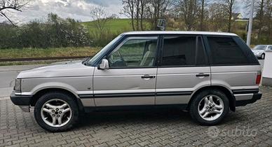 LAND ROVER Range Rover 4.6 Autobiography GPL