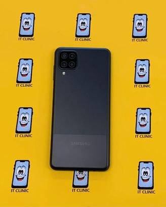 SAMSUNG A12 128GB NERO