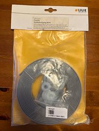 Kit supporto per fissaggio serbatoio Camper
