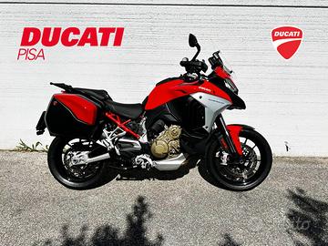 Ducati Multistrada V4 S Travel e Radar