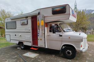 Camper Ford MK1 1978