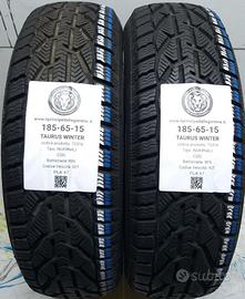 2 GOMME 185 65 15 TAURUS A73374