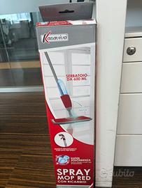 Spray Mop Red - NUOVO