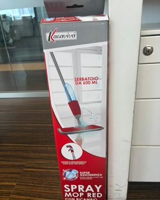 Spray Mop Red - NUOVO