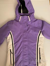 Giacca da sci ragazza