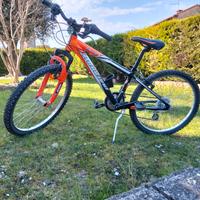 Bicicletta MTB ragazzo