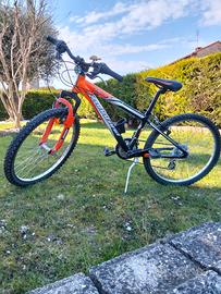 Bicicletta MTB ragazzo