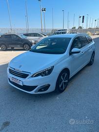 Peugeot 308 BlueHDi 120 SW Allure Diesel Full