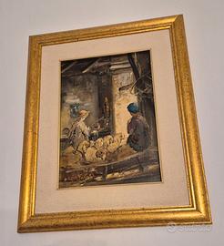 Quadro di Mario Fattori